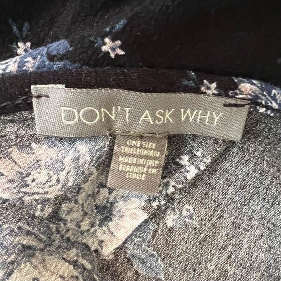 Don't Ask Why Floral Print Romper with Spaghetti Straps and V Back - Picture 12 of 13